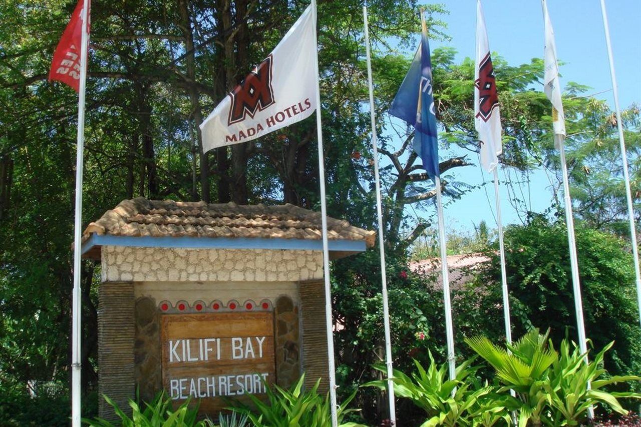 Kilifi Bay Beach Resort Exterior photo